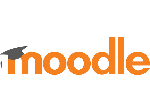 Moodle logo